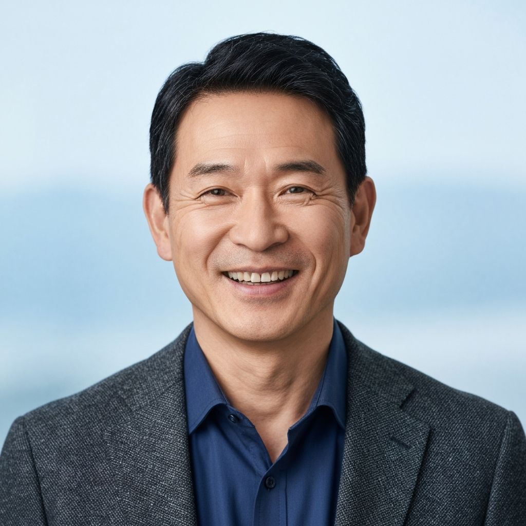 James Nakamura